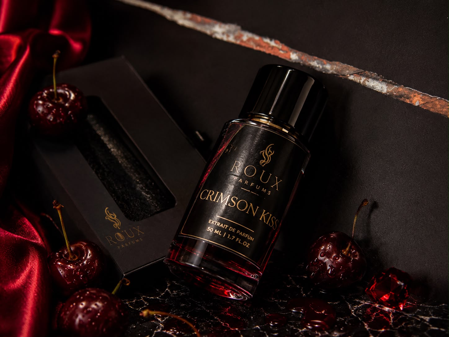 CRIMSON KISS 50ML