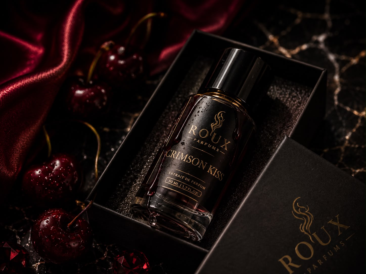 CRIMSON KISS 50ML