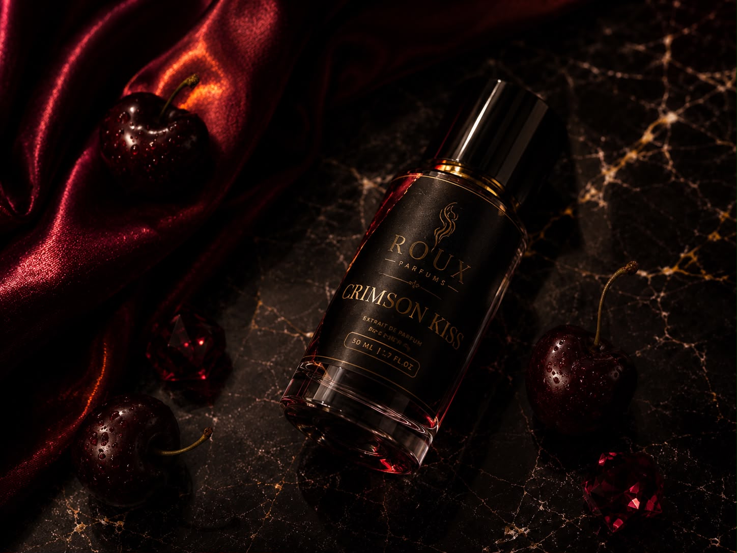 CRIMSON KISS 50ML