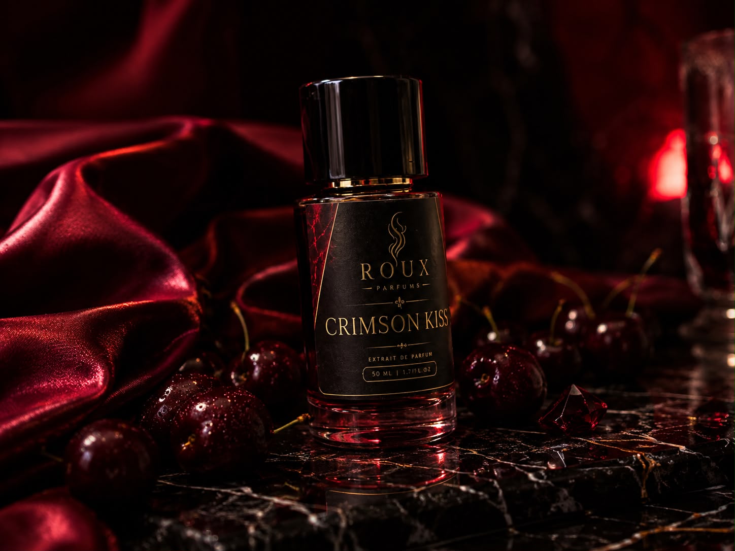 CRIMSON KISS 50ML